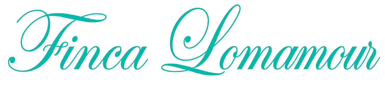 Logo Finca Lomamour Logo Finca Lomamour