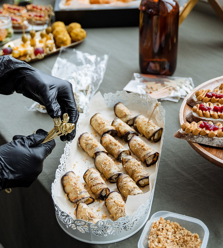 Lomamour Catering 2