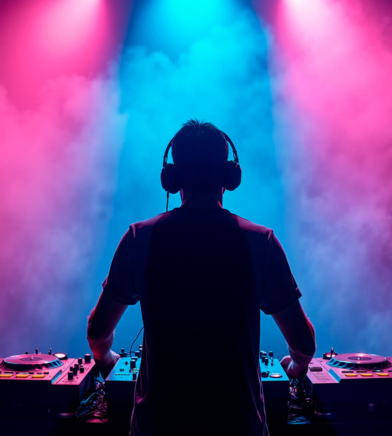 Lomamour DJ 1